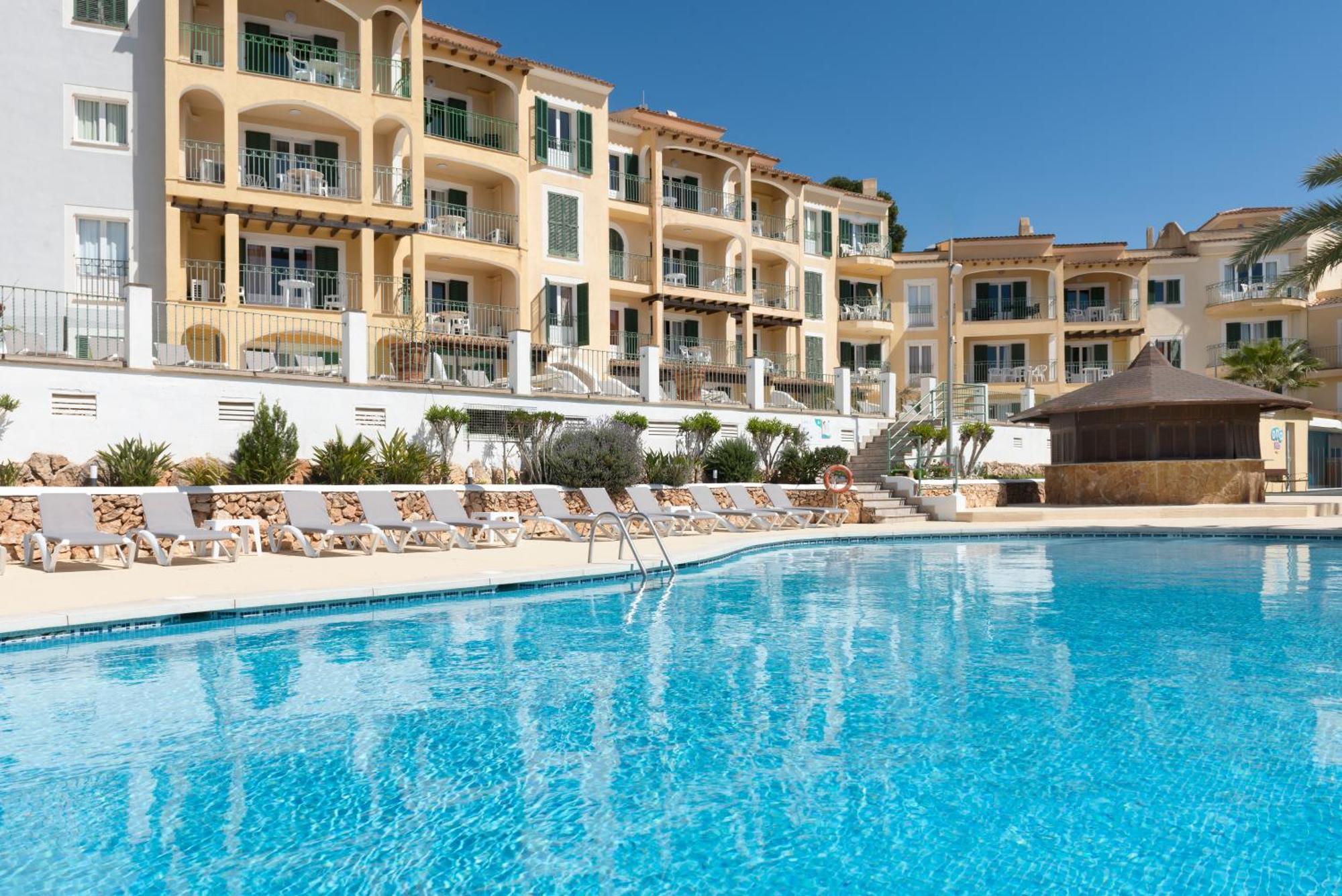 Aparthotel Ona Cala Pi Club Dış mekan fotoğraf