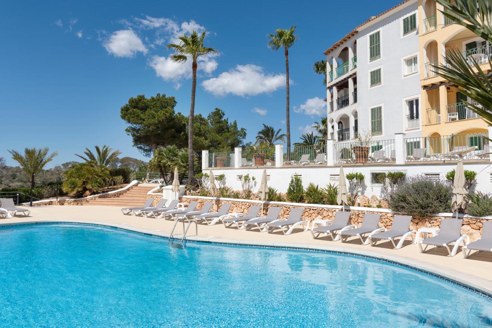 Aparthotel Ona Cala Pi Club Dış mekan fotoğraf