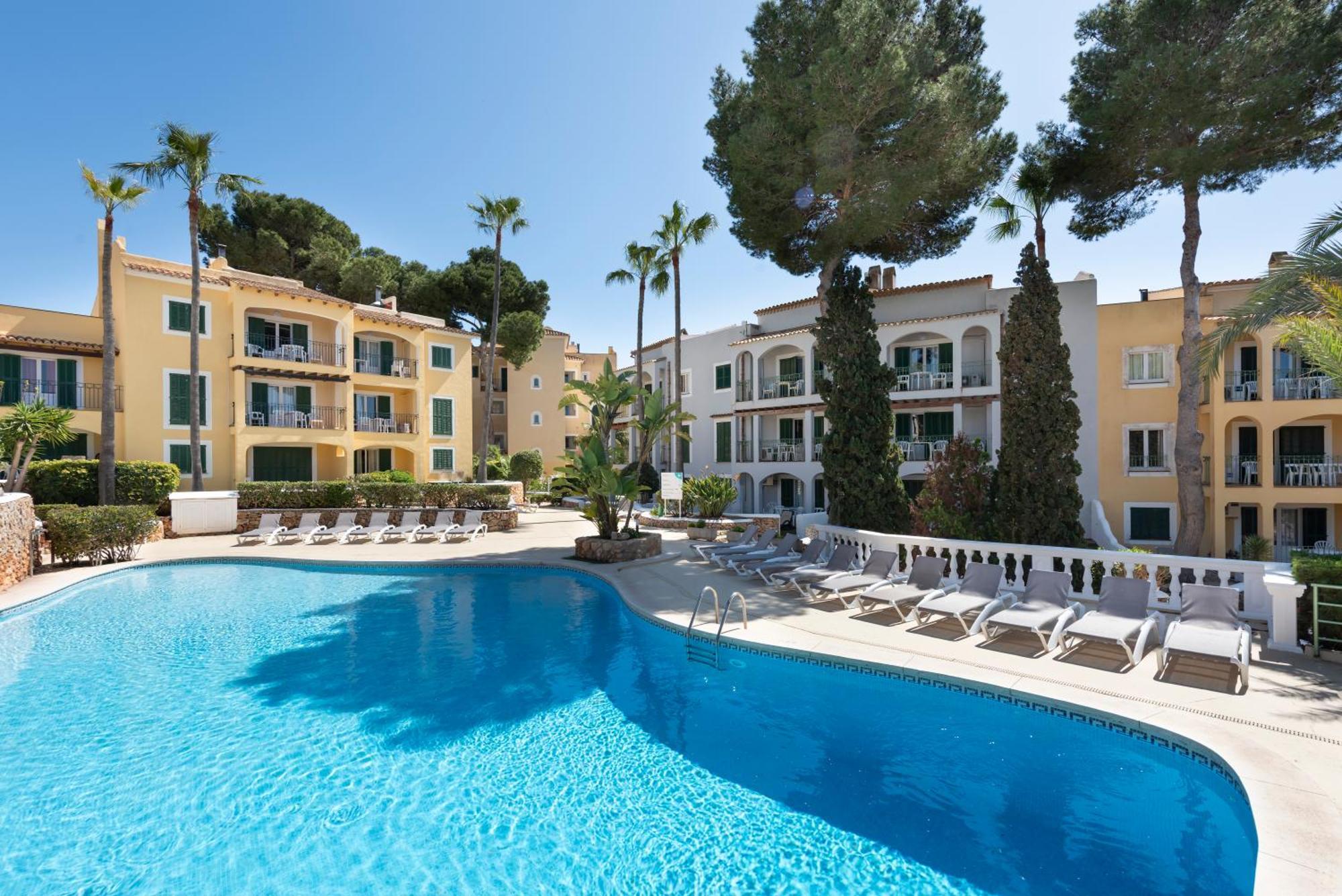 Aparthotel Ona Cala Pi Club Dış mekan fotoğraf