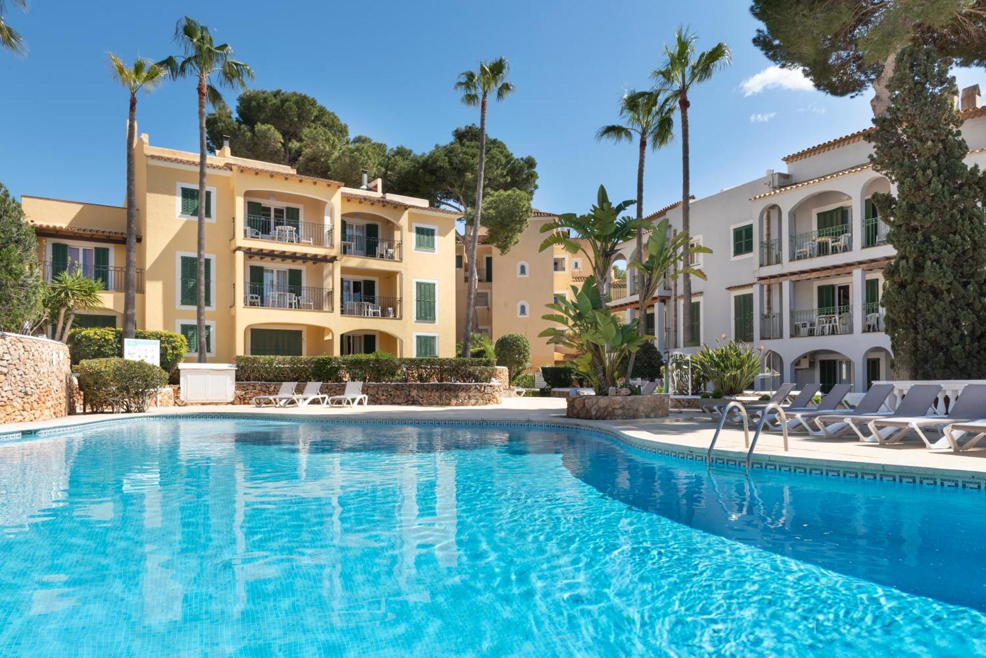 Aparthotel Ona Cala Pi Club Dış mekan fotoğraf