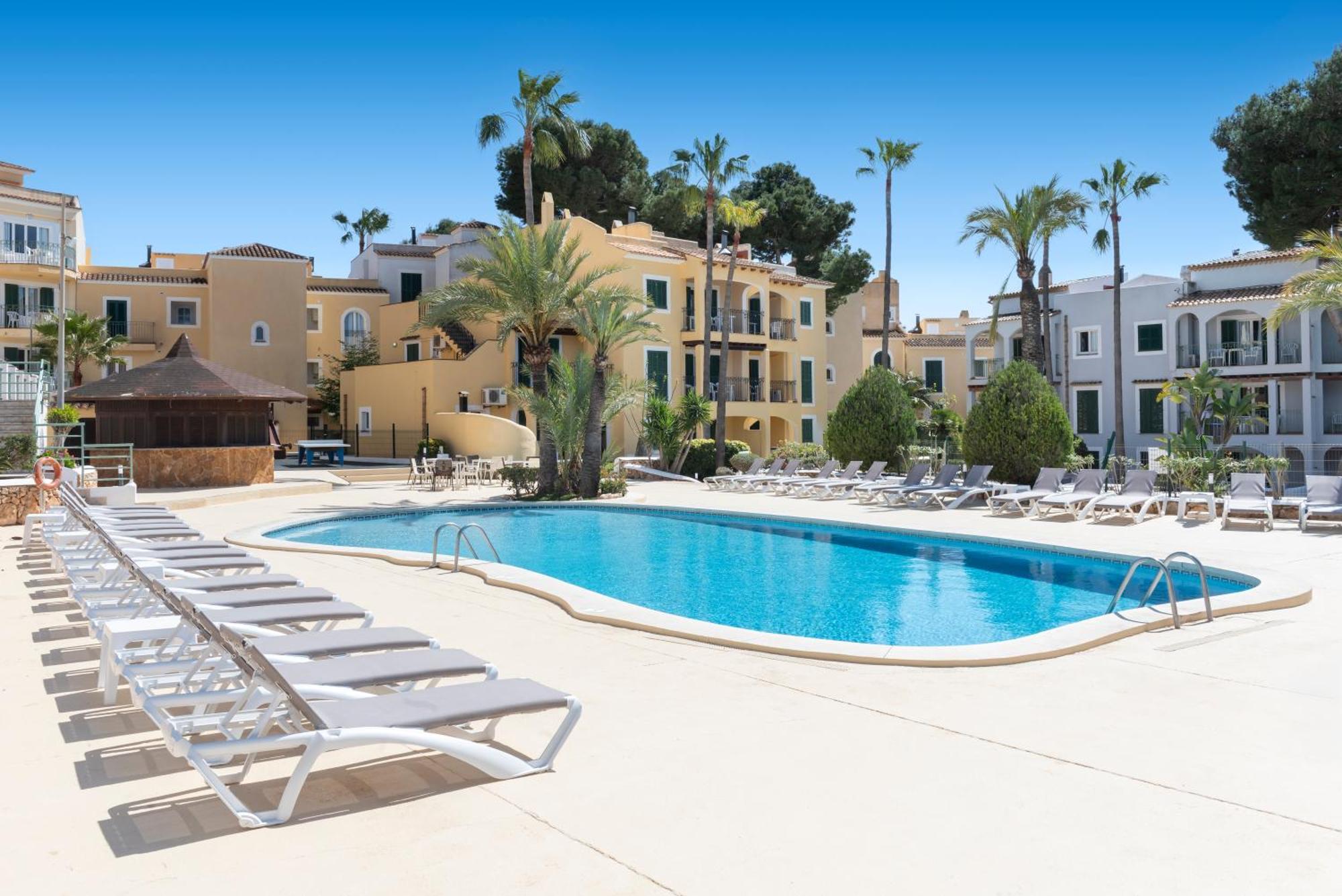Aparthotel Ona Cala Pi Club Dış mekan fotoğraf