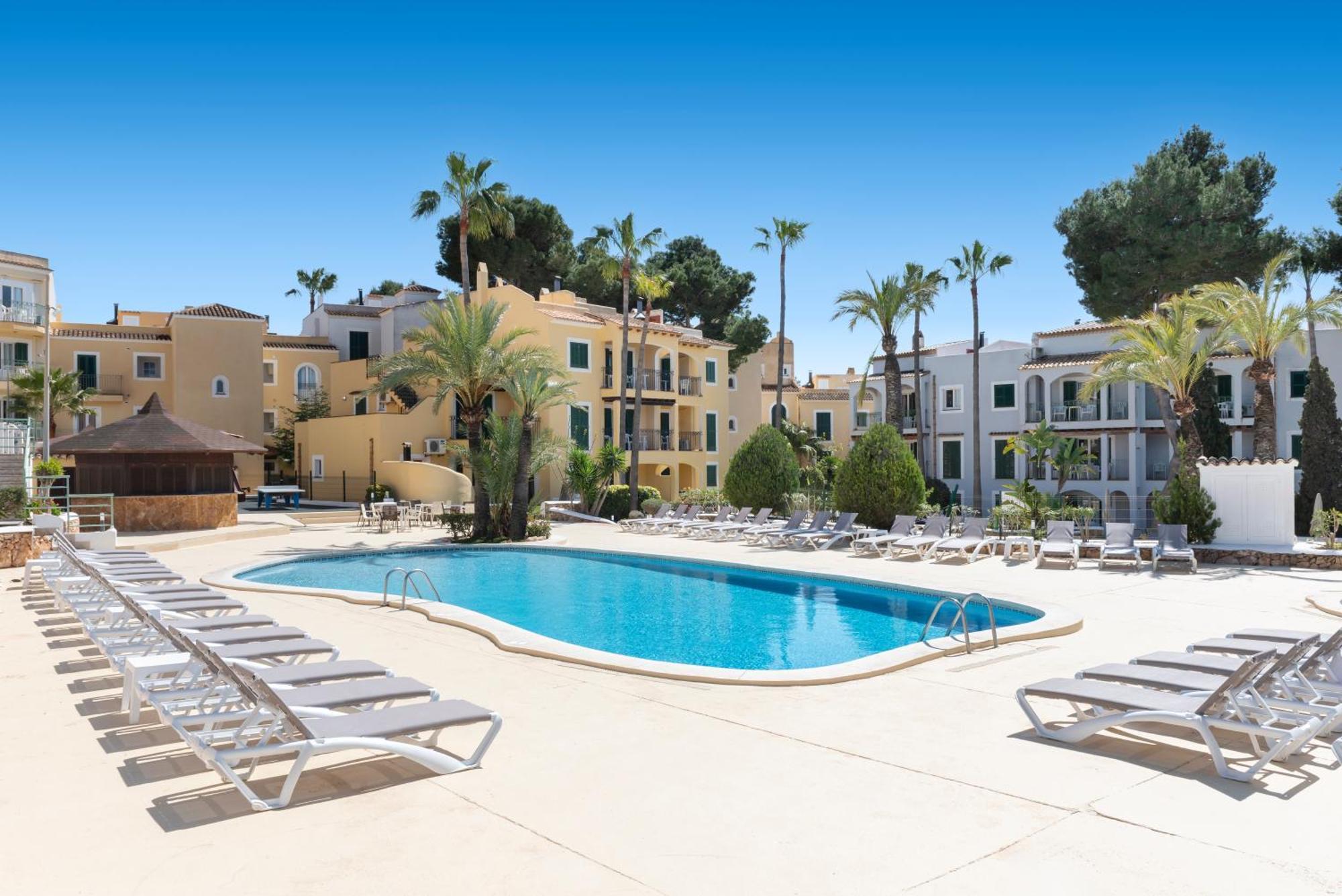 Aparthotel Ona Cala Pi Club Dış mekan fotoğraf