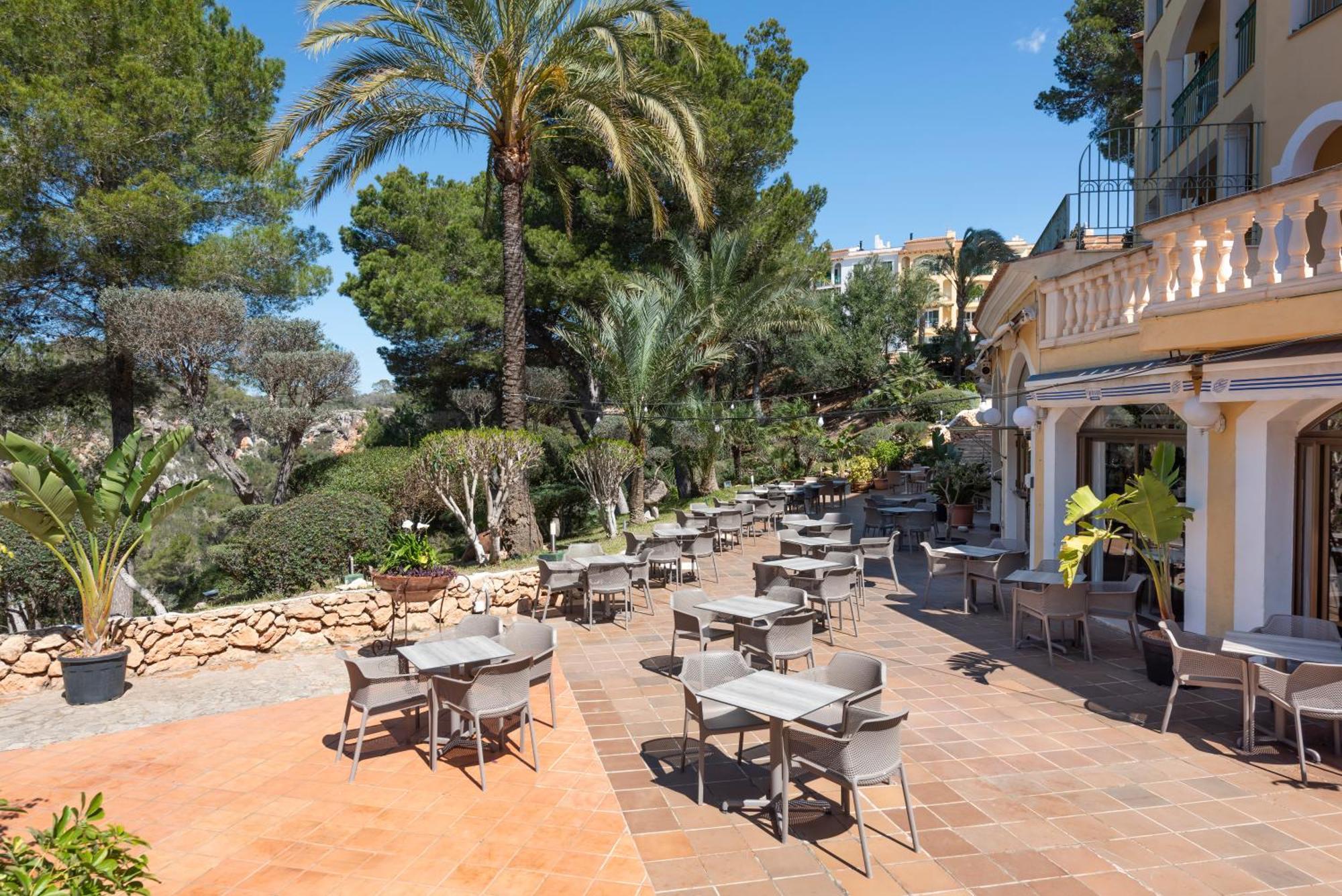 Aparthotel Ona Cala Pi Club Dış mekan fotoğraf