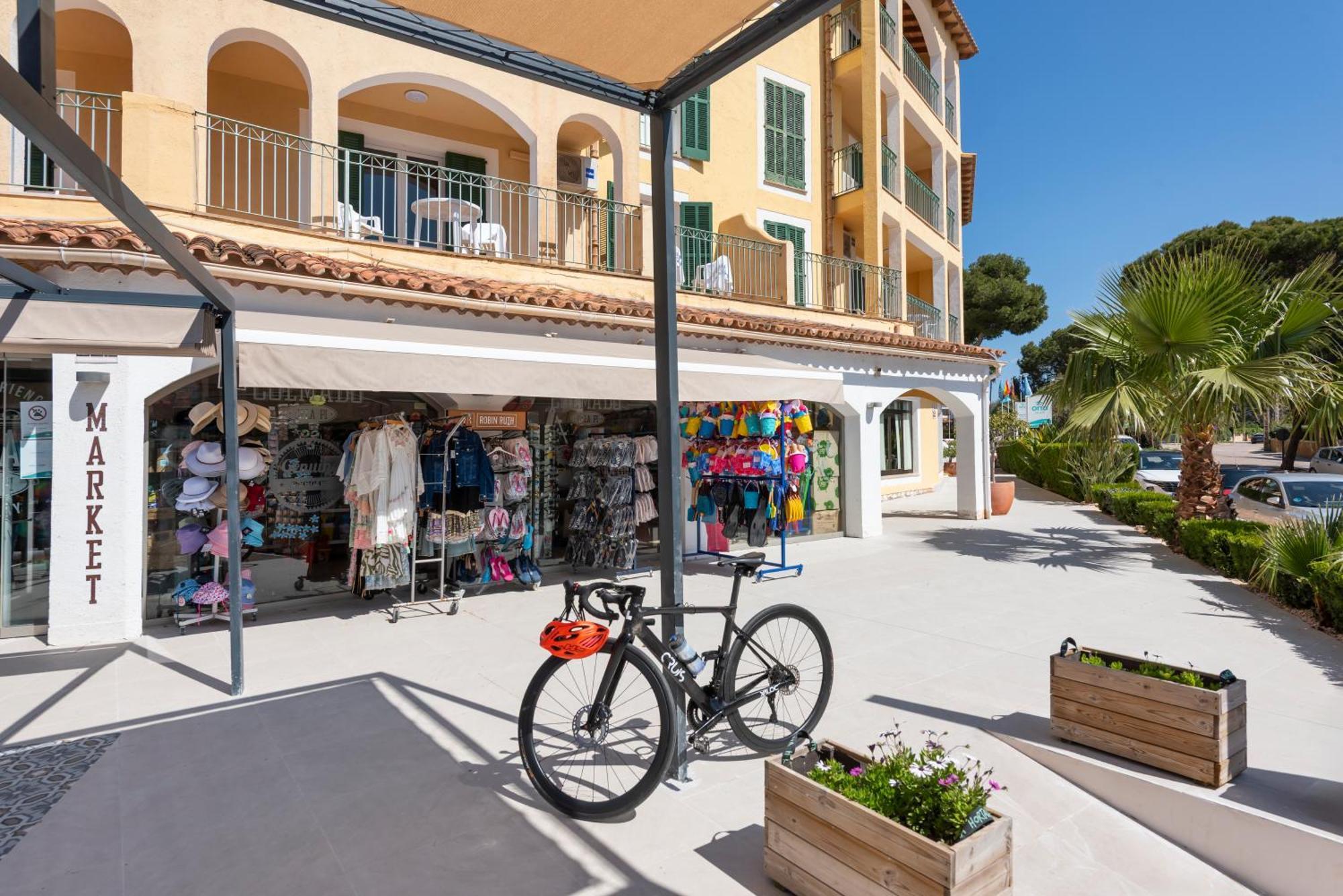 Aparthotel Ona Cala Pi Club Dış mekan fotoğraf
