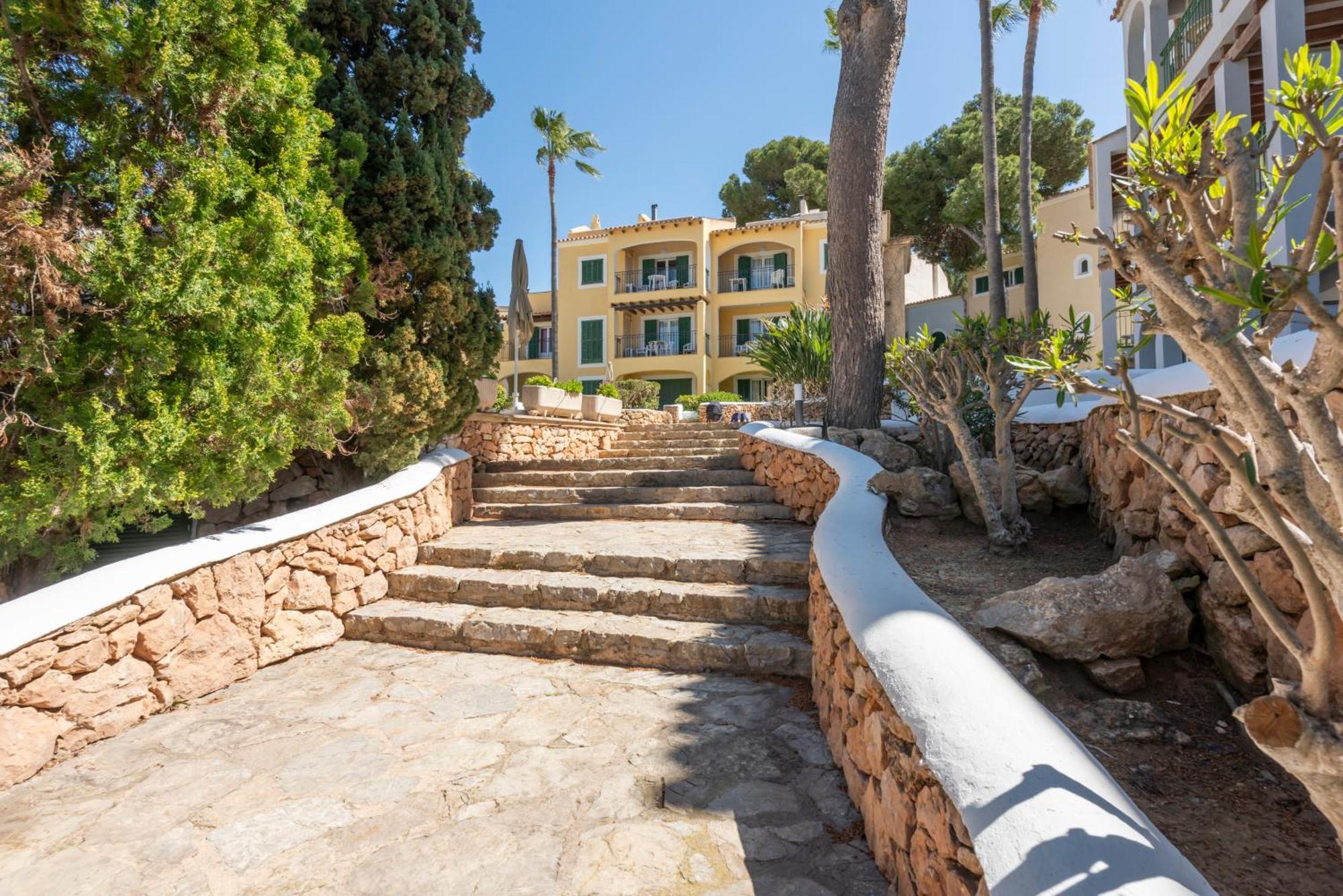 Aparthotel Ona Cala Pi Club Dış mekan fotoğraf