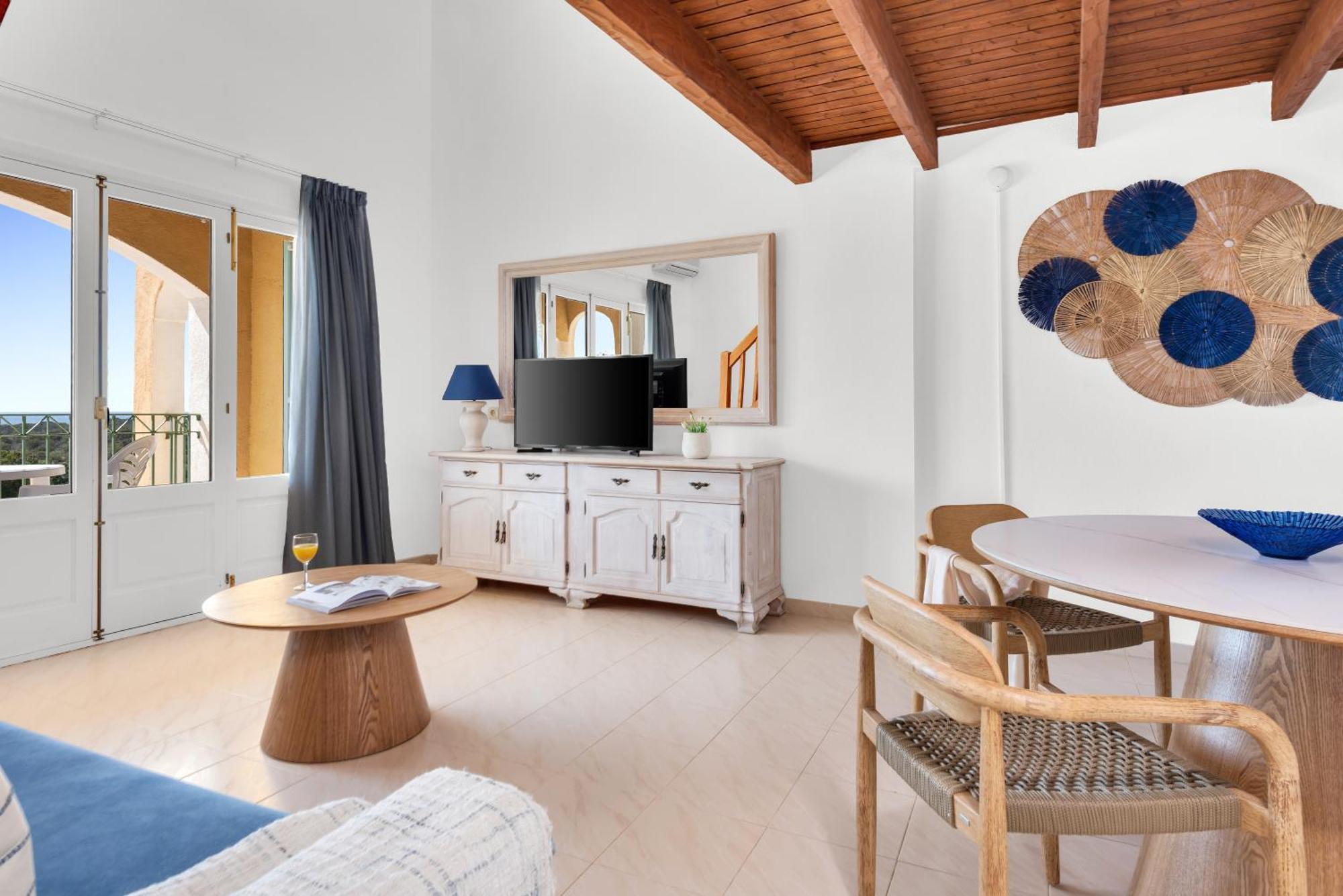 Aparthotel Ona Cala Pi Club Dış mekan fotoğraf
