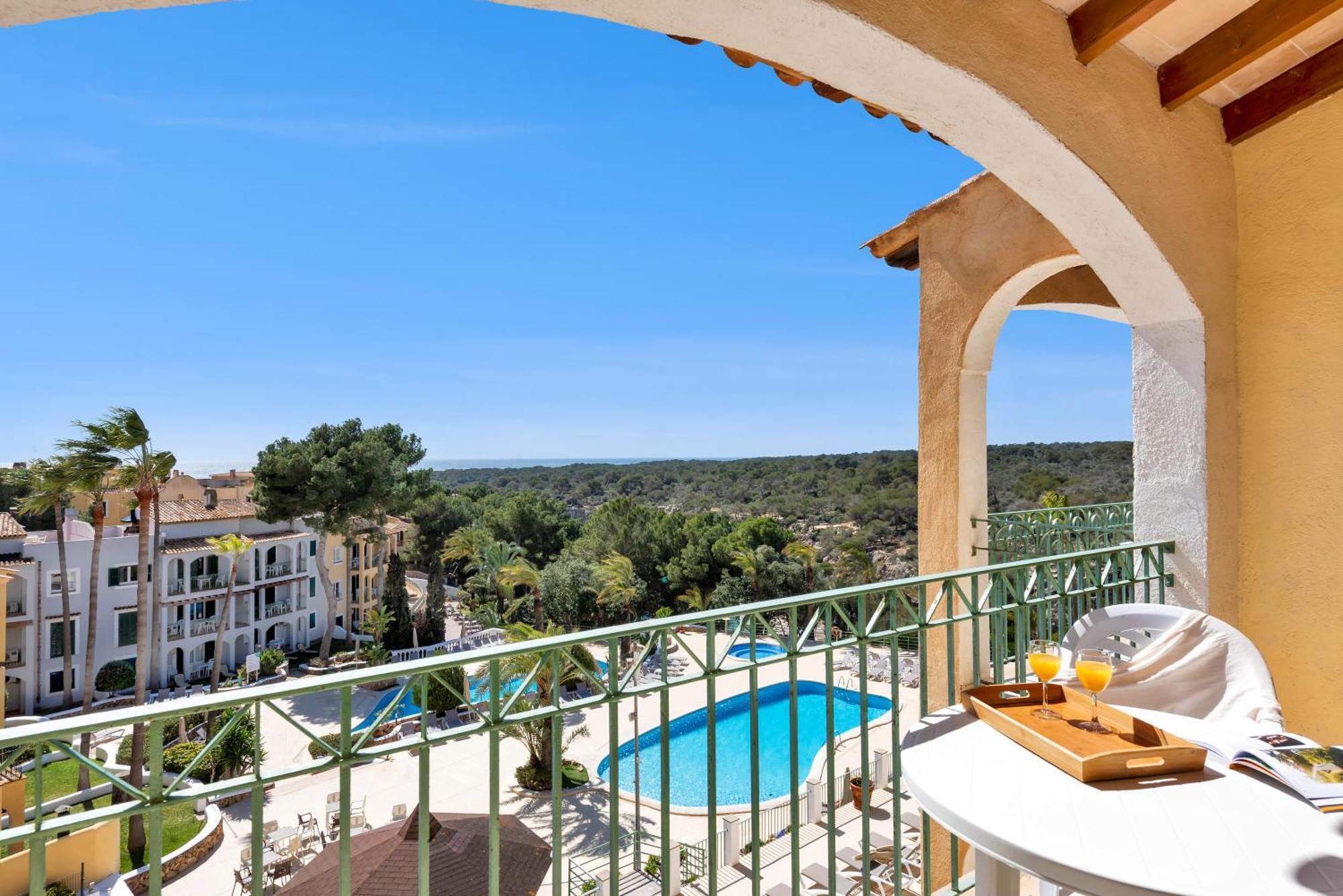 Aparthotel Ona Cala Pi Club Dış mekan fotoğraf