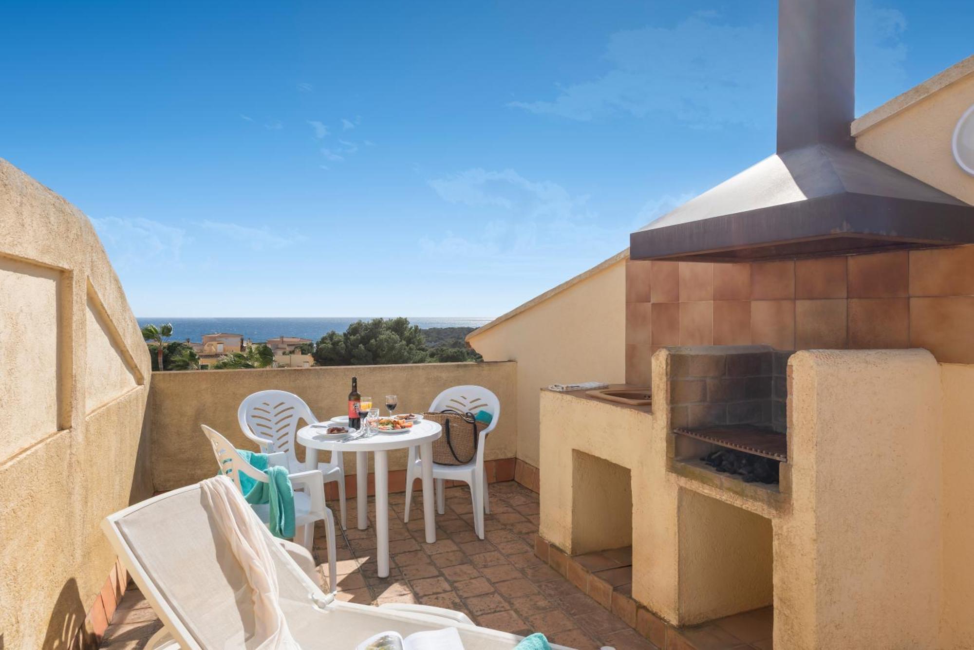 Aparthotel Ona Cala Pi Club Dış mekan fotoğraf