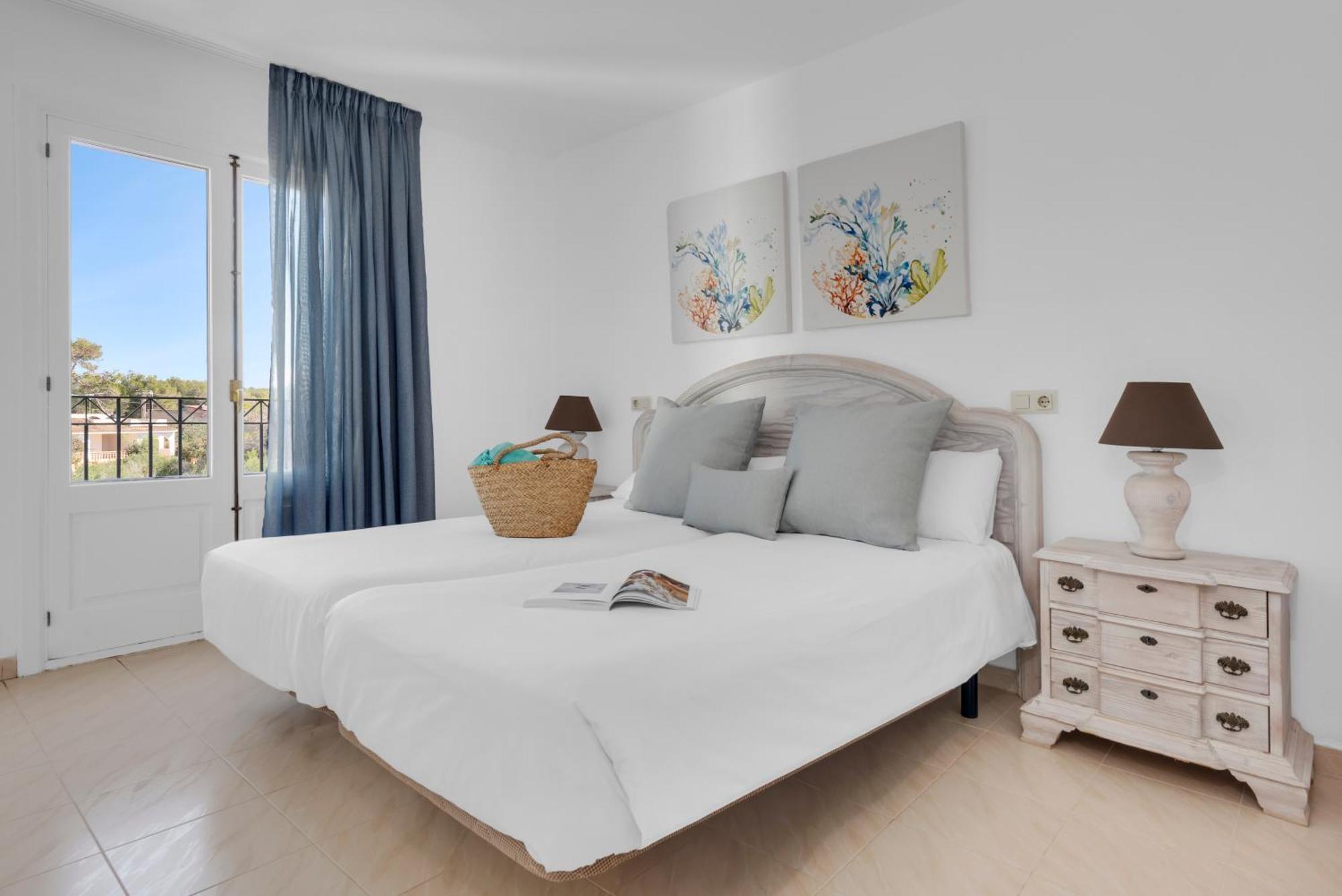 Aparthotel Ona Cala Pi Club Dış mekan fotoğraf