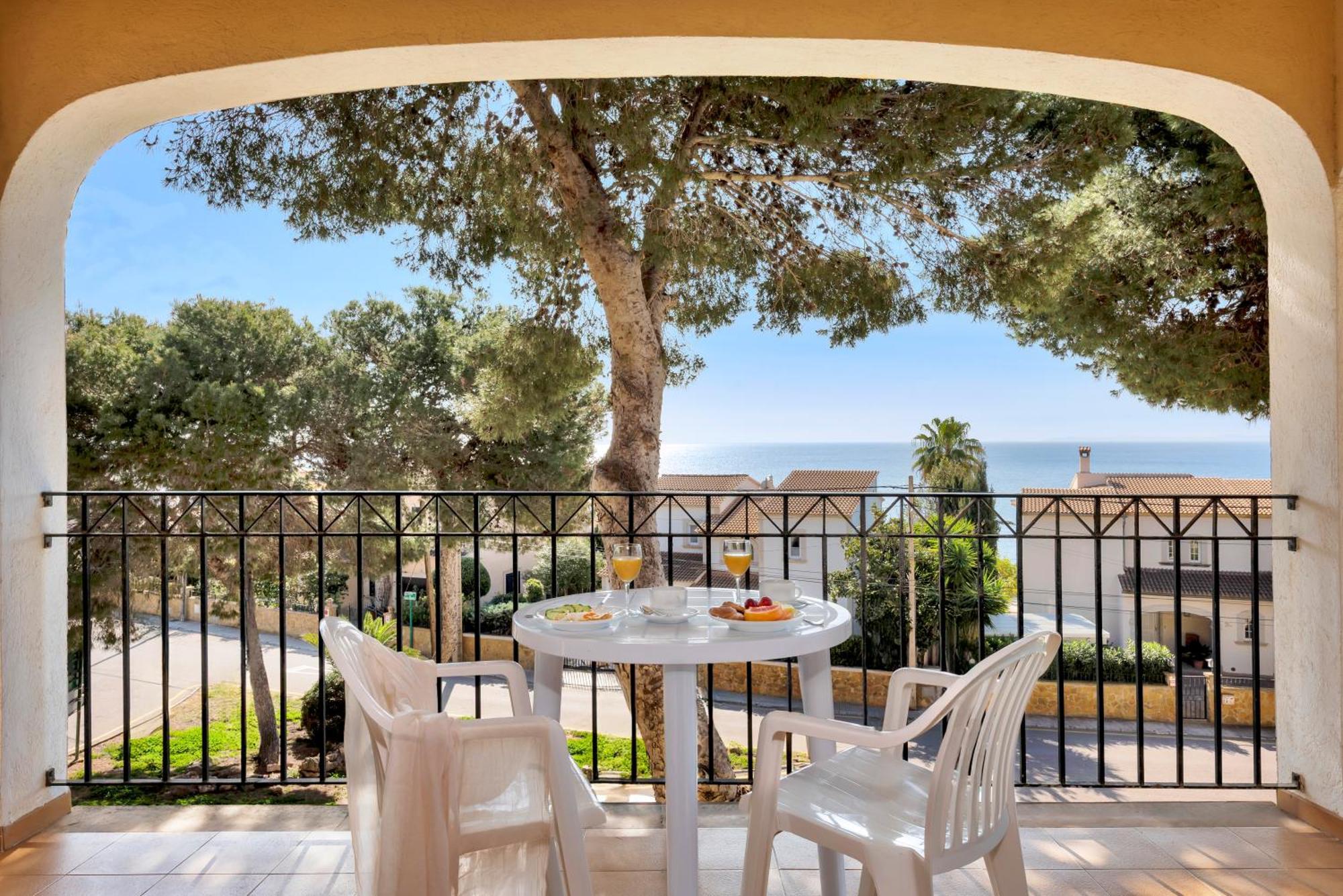 Aparthotel Ona Cala Pi Club Dış mekan fotoğraf