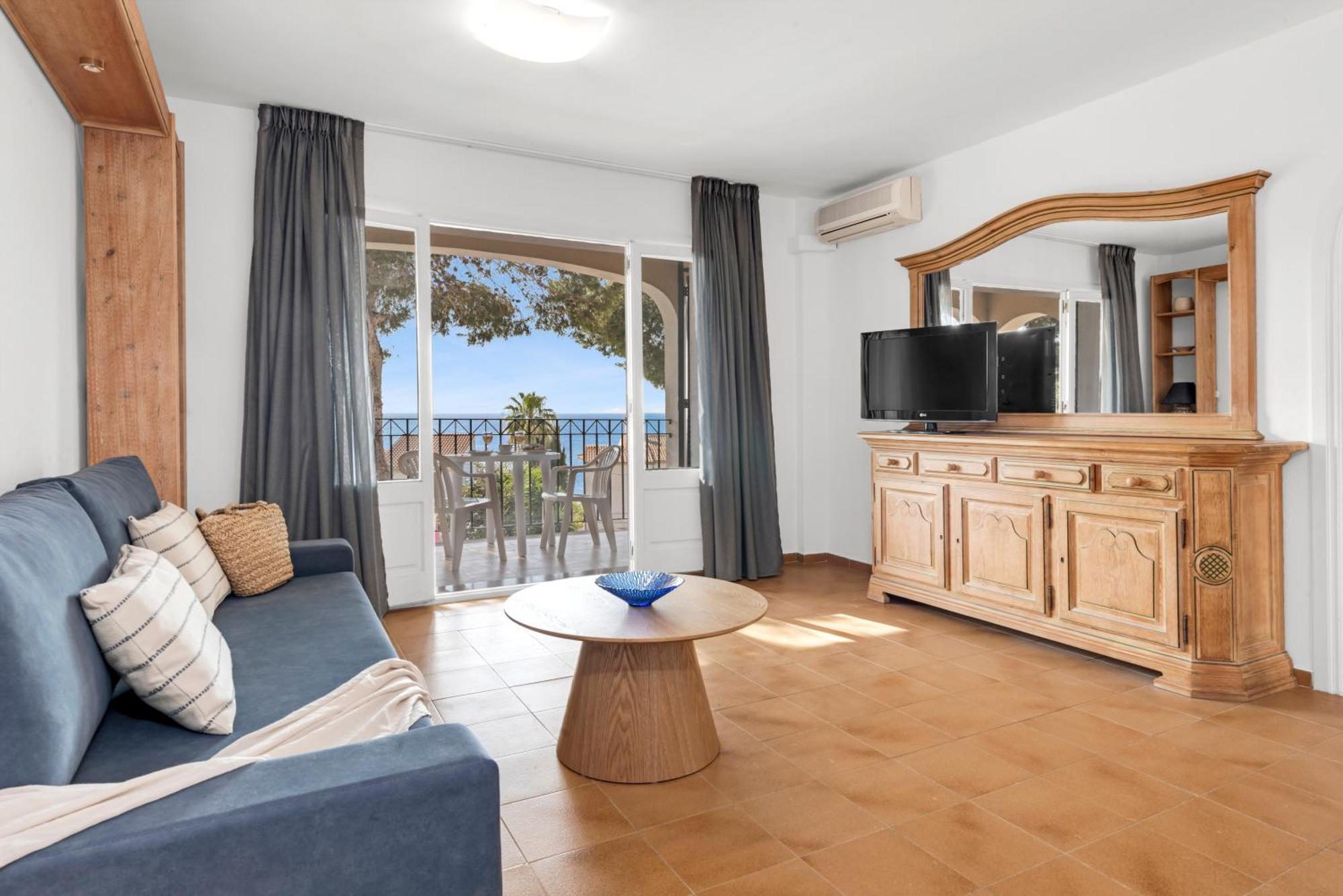 Aparthotel Ona Cala Pi Club Dış mekan fotoğraf