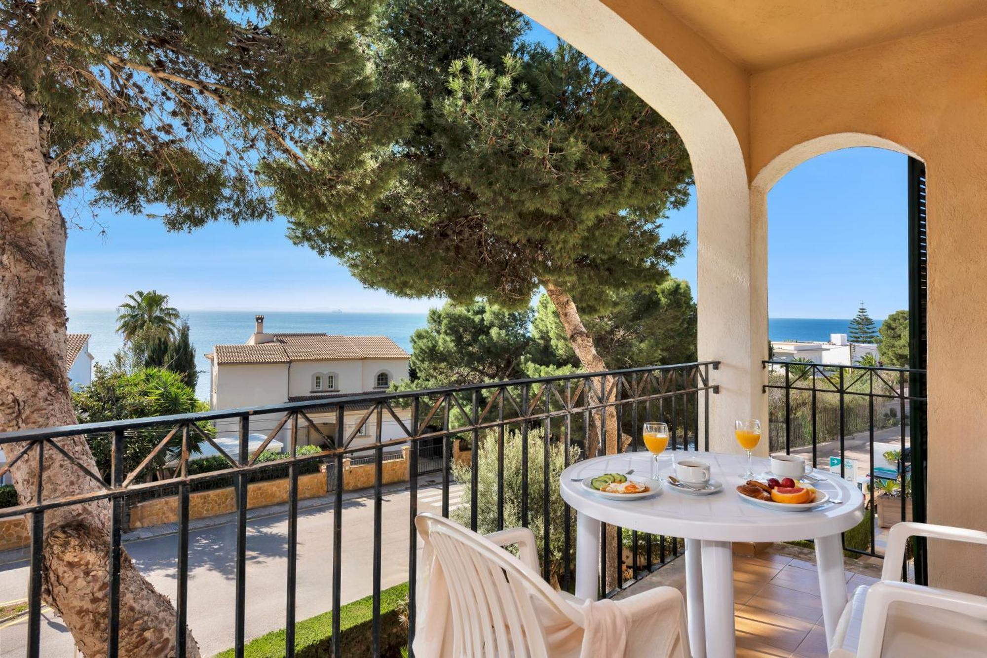 Aparthotel Ona Cala Pi Club Dış mekan fotoğraf