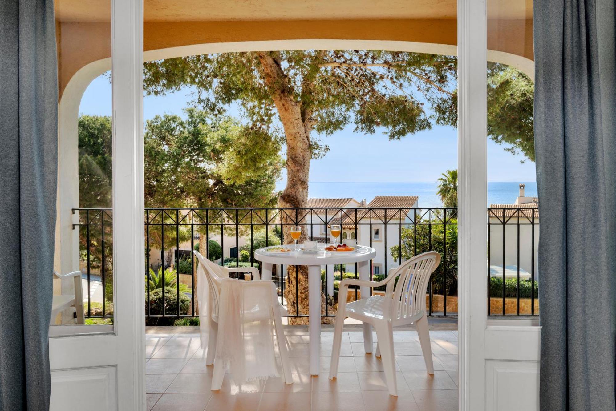 Aparthotel Ona Cala Pi Club Dış mekan fotoğraf