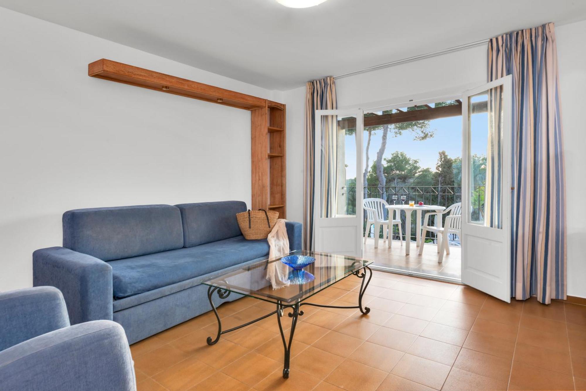 Aparthotel Ona Cala Pi Club Dış mekan fotoğraf