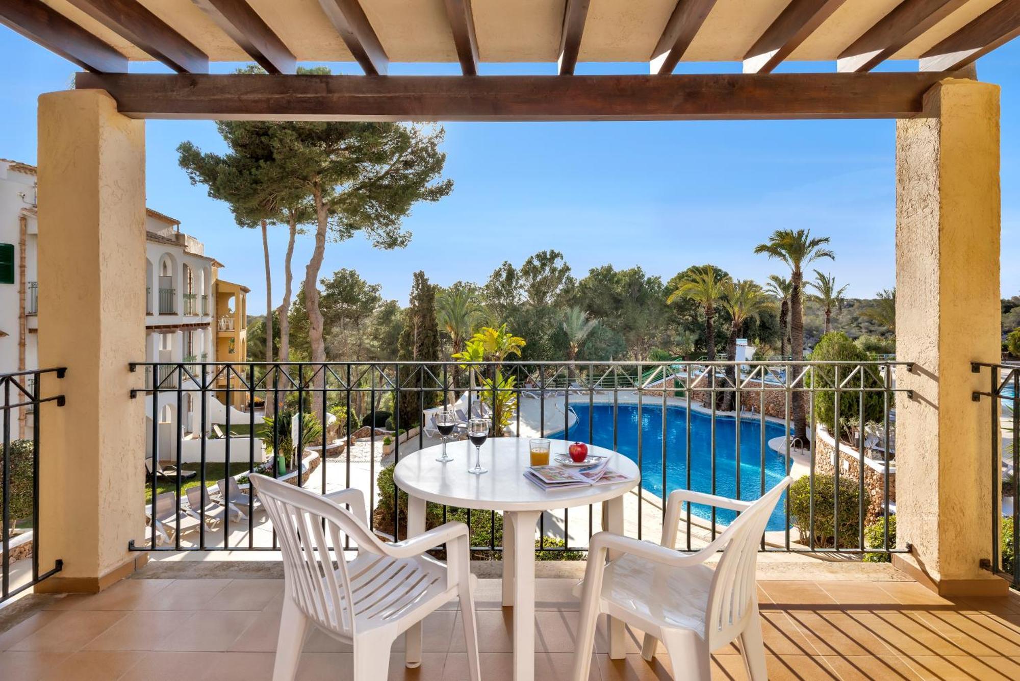 Aparthotel Ona Cala Pi Club Dış mekan fotoğraf