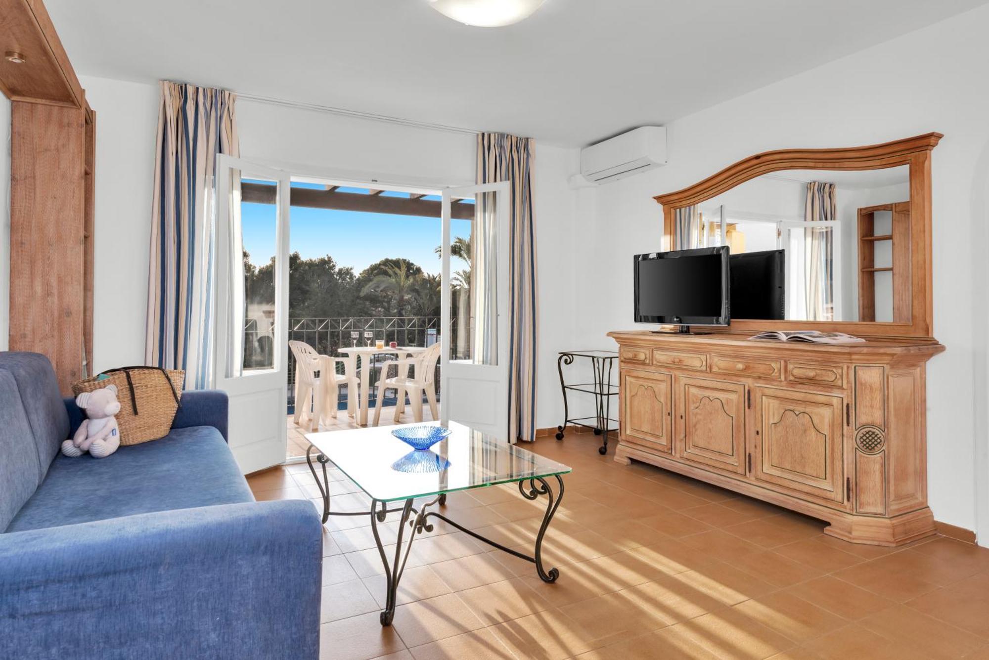 Aparthotel Ona Cala Pi Club Dış mekan fotoğraf